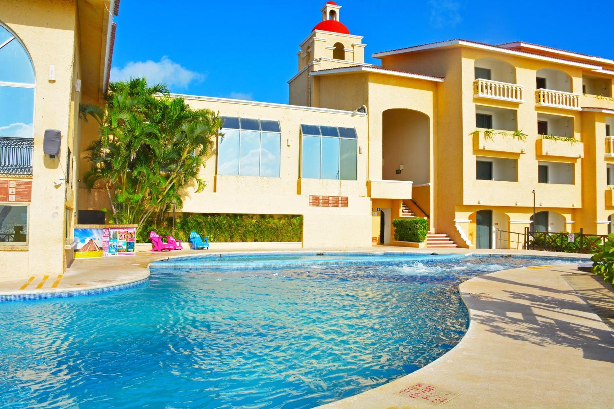 Ritmo & Water Park Cancún